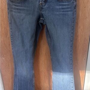 American Rag Blue Boot Cut Jeans